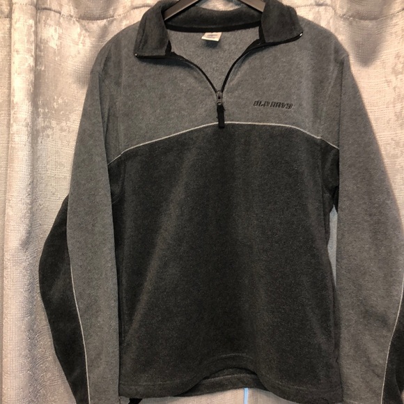 Old Navy Other - Old Navy fleece quarter zip